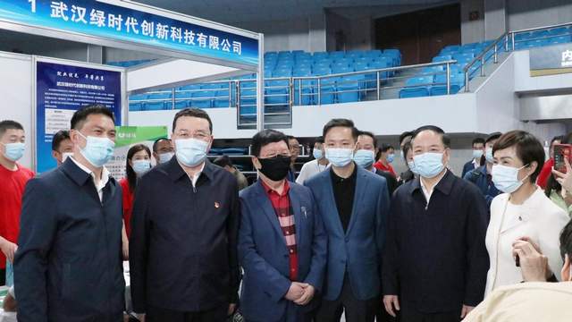 就业优先 平等共享 湖北省多家机构联合推动残疾人创业就业
